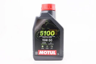 Олива 4T 15W-50 - напівсинтетична мотоциклетна "5100 Technosynthese", 1L