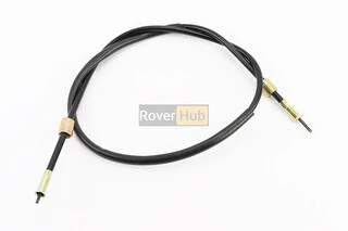 Трос спідометра (квадрат-квадрат, гайка-гайка) (трос 100см; кожух 96см)