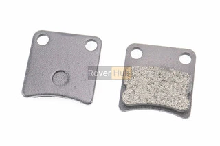 Гальмівні колодки (дискові) Honda DI050 / Tact 50; DAELIM GZ50; SYM- Orbit 50; KYMCO- MXU 400 к-кт 2шт