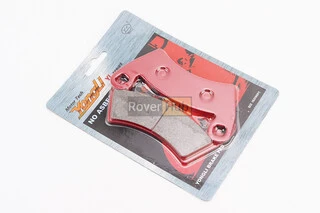 Гальмівні колодки (дискові) POLARIS 400-500EFI/Ranger 500 2x4/Ranger 700 6x4EFI/Ranger XP 700 4x4/Ranger XP 800/Ranger 6x6