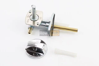 Кран топливный