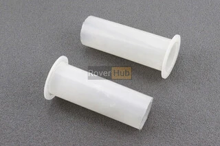 Втулка амортизатора (пластмасова) к-кт 2шт