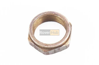 Гайка передньої зірки (вторинного вала)