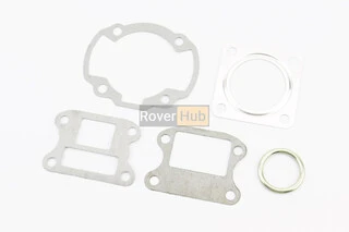 Прокладки поршневой Honda DIO50cc-39мм, к-кт 5 деталей