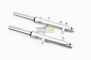 Амортизатор передний (перья), к-кт 2шт 465мм STORM 150