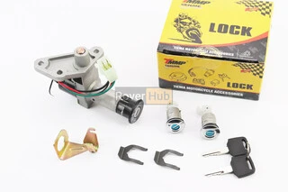 Замки к-кт (зажигания, сиденья, багажник)