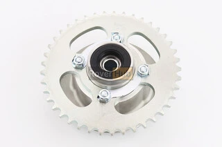 Панель демпферная со звездой 428-41Т в сборе