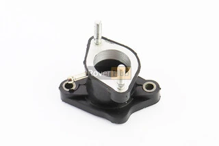 Патрубок карбюратора прорезиненный