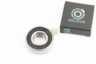 Підшипник 6202 2RS C3P6 (15x35x11) MS-210,230,250,251,380,381-лів. чи прав. 341,360,361,362,440,460,461-лів.; валу первинного