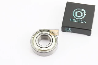 Підшипник 6202 ZZ C3P6 (15x35x11) MS-210,230,250,251,380,381-лів. чи прав. 341,360,361,362,440,460,461-лів.; валу первинного