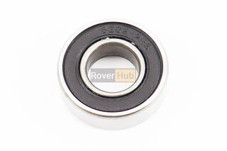 Подшипник колеса на тачку, под ось 16мм, тип 2 (налет ржавчины)