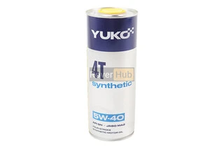 Олива 4T 5W-40 - синтетична універсальна "SYNTHETIC", 1L, Metal