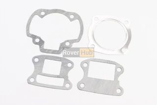 Прокладки поршневої Honda Lead90cc-48мм, к-кт 4 деталей, Тайвань