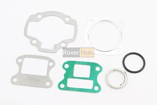 Прокладки поршневої Honda Lead90cc-48мм, к-кт 6 деталей, Тайвань