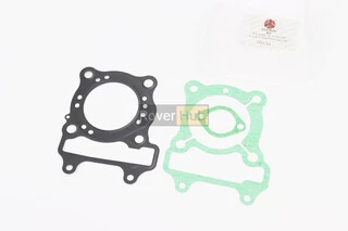 Прокладки поршневой Honda SH150cc-57,4мм, к-кт 3 детали (метал)