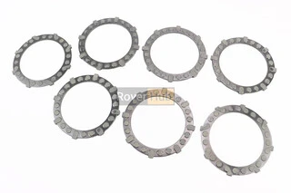 Диски зчеплення фрикційний 4,0mm к-кт 7шт