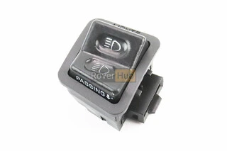 Кнопка - бл/дальний свет (4 контакта)