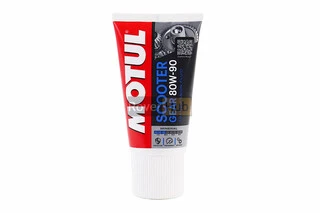 Масло 80W-90 - минеральное трансмиссионное "Scooter Gear", 150ml