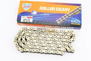 Ланцюг приводу колеса 428H*112L GOLD