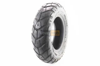 Шина 130/90-10 безкамерна, шипована SC-101