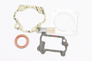 Прокладки поршневої Suzuki AD100cc-52,5мм, к-кт 4 деталі, Тайвань