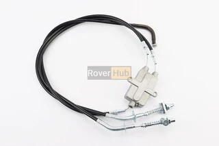 Трос гальмівний подвійний передній ATV 150-250cc (трос 141см; кожух 125см)