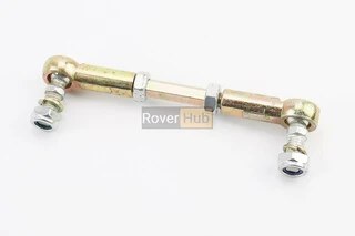 Тяга рульова з двома наконечниками 14,5-16см