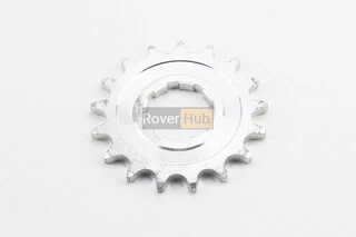 Звезда передняя 520-17T