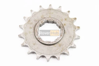 Зірка передня 520-18T