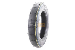 Шина 3,00-10 безкамерна, шосейний малюнок SY-230