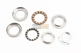 Підшипники керма к-кт