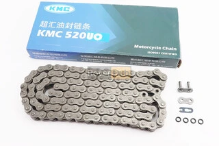 Ланцюг привода колеса 520HVO*124L (з сальниками), оригінал