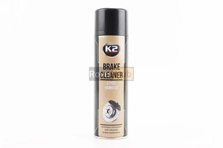 Очисник деталей механізмів "BRAKE CLEANER", Аерозоль 500ml