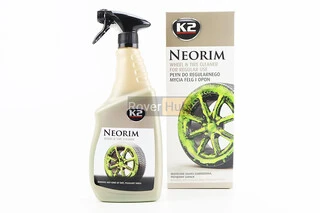 Очисник дисків та ободів "NEORIM", Аерозоль 700ml