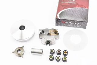 Варіатор передній + втулка + крильчатка к-кт