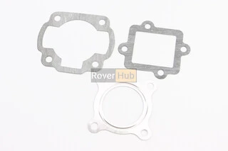 Прокладки поршневий Yamaha JOG50cc-40мм, к-кт 3 деталі, Тайвань