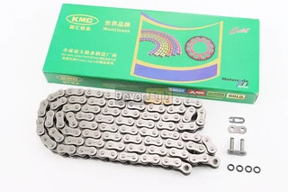 Ланцюг приводу колеса 428HO*128L (з сальниками)