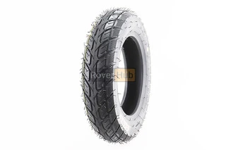 Шина 3,50-10 безкамерна, дорожня GAMA