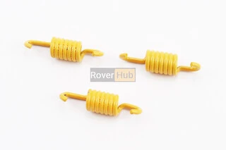 Пружина вариатора к-кт 3шт Honda DIO AF34 - 1500об/мин