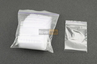 Пакети з замком Zip-Lock 6*8см, уп.100шт