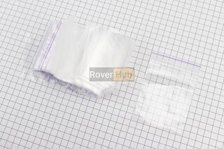 Пакети з замком Zip-Lock 8*10см, уп.100шт