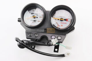 Спідометр в зборі V150A (спідометр 140км/год, тахометр механічний)