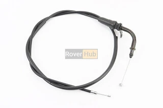 Трос газу (трос 111см; кожух 102см)