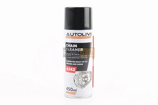 Очиститель для приводных цепей "CHAIN CLEANER", Аэрозоль 450ml