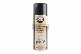 Очисник карбюратора "CARB, EGR,TURBO AND INTAKE VALVE CLEANER", Аерозоль 400ml