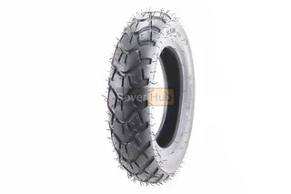 Шина 3,50-10 безкамерна, дорожня SY-090