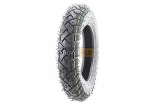 Шина 3,50-10 безкамерна, шипована SY-081