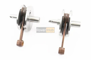 Колінвал лів/пр. (втулка) Юпітер