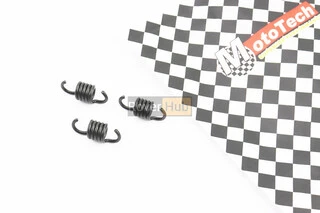 Пружина варіатора к-кт 3шт Suzuki AD100 - 1500об / хв