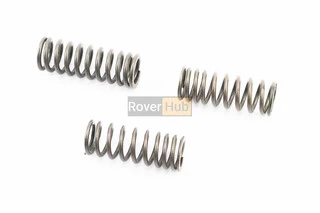 Пружина клапану головки циліндру, к-кт 3шт Yamaha GEAR 4T, SA26J, SA36J